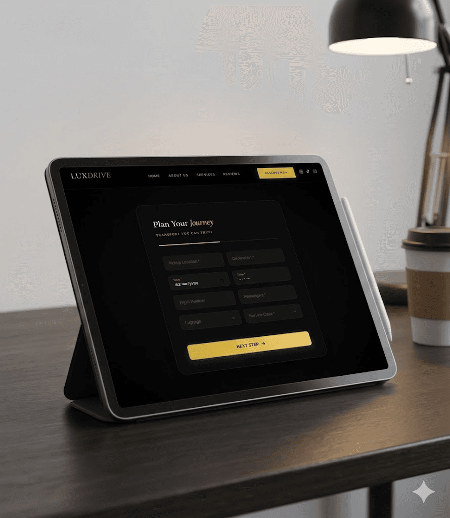 LuxDrive screenshot 4