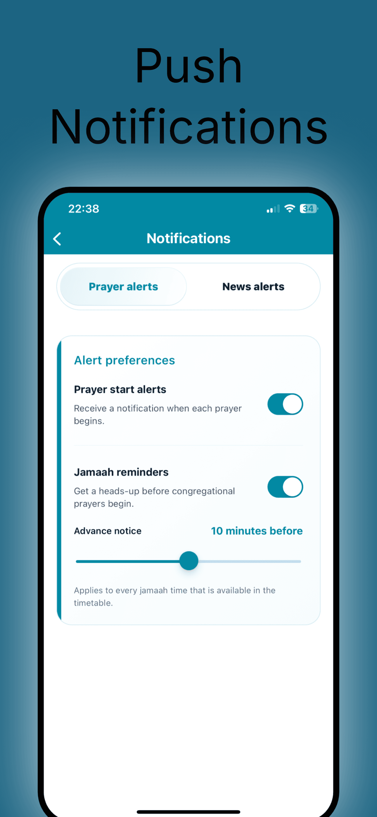 Masjid Zakariya screenshot 6
